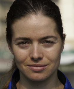 Celine van TILL, Membre fondatrice et relation avec les sportifs Celine van TILL, Membre fondatrice et relation avec les sportifs